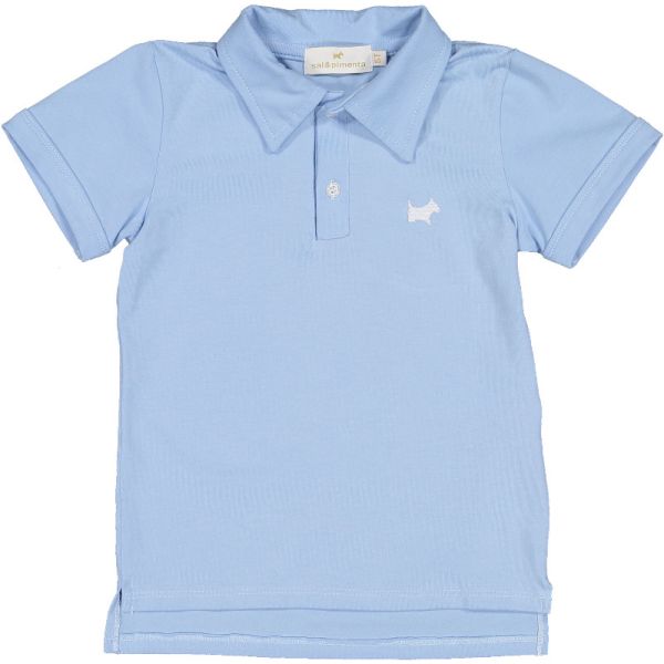  Boy Blue Polo