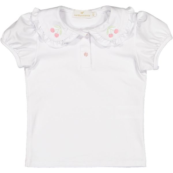 Cherries Picnic Polo