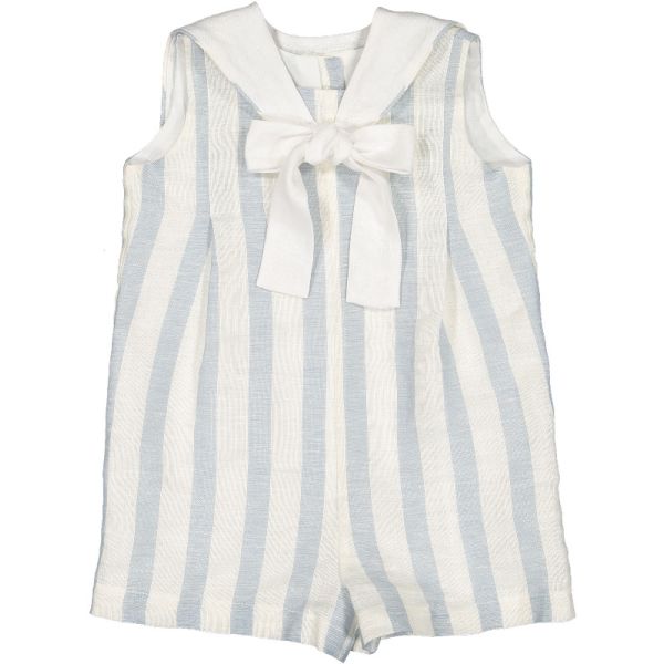  Blue Sailor Boy Overall
