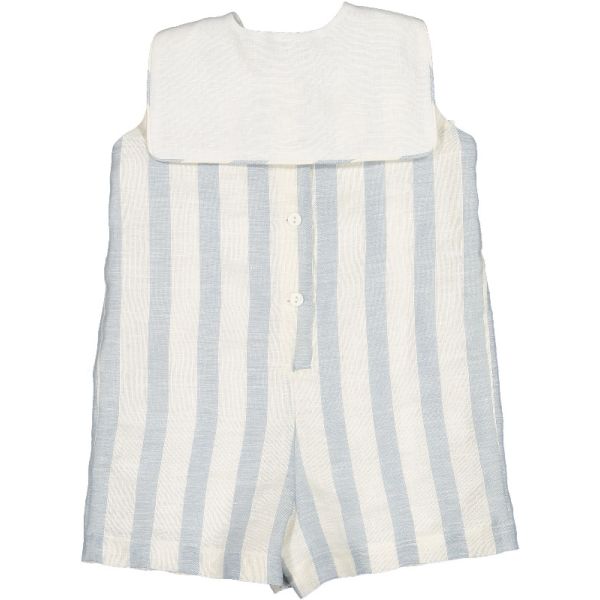  Blue Sailor Boy Overall
