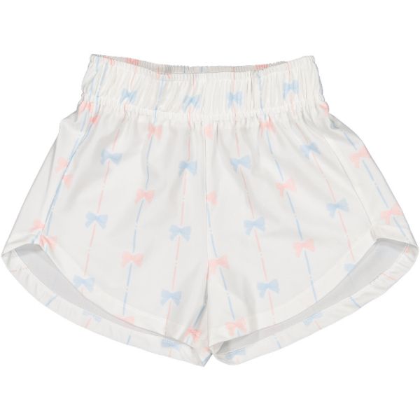 Maryland Bows Lycra Shorts