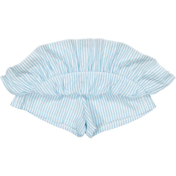 Maryland Blue Garden Skort