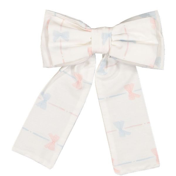 Bows Big Hair Clip