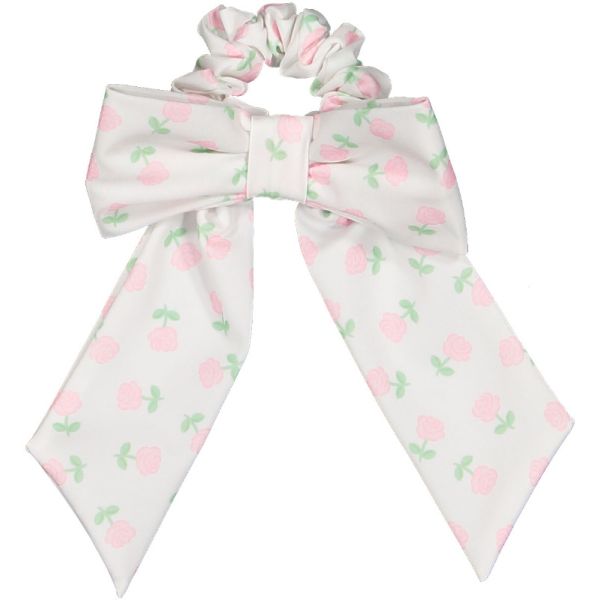 Secret Garden Lycra Scrunchie