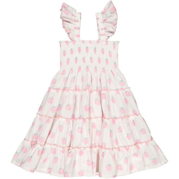 Maryland Classic Strawberries Dress