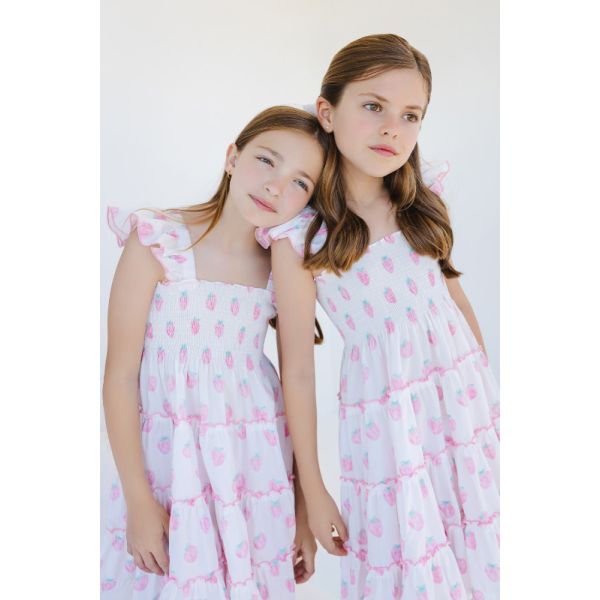 Maryland Classic Strawberries Dress