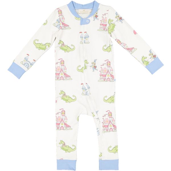 Fairytale Baby Boy Pajama