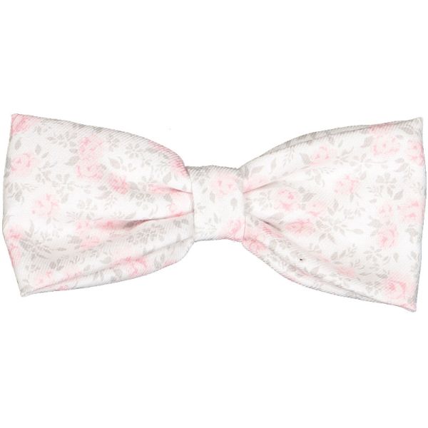 Pink Winter Garden Hair Clip