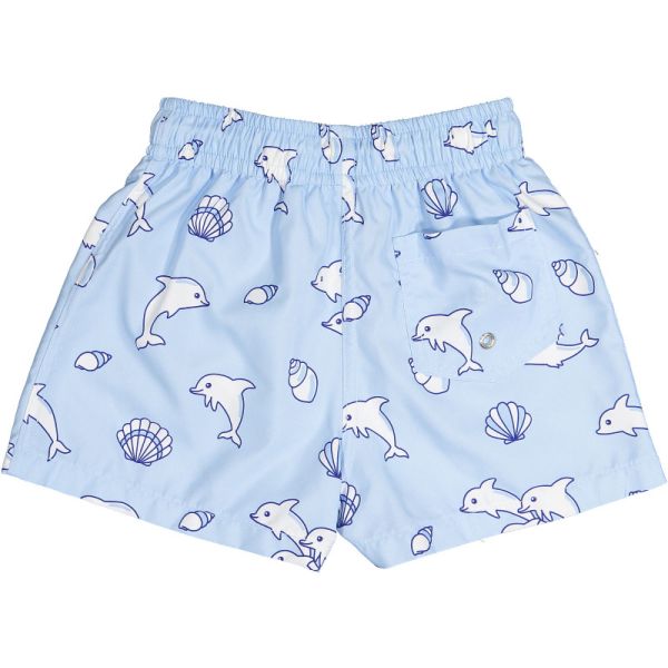 Dolphins and Shells Trunks
