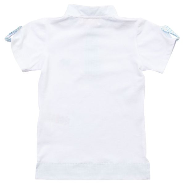 Mini Squares Boy Polo
