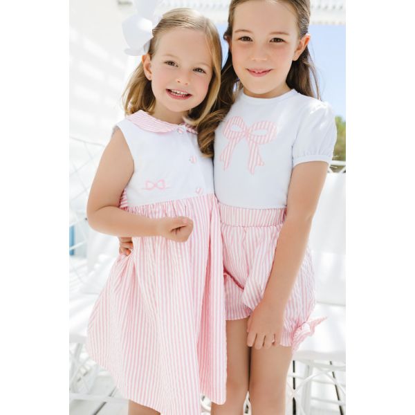  Bubble Gum Dress