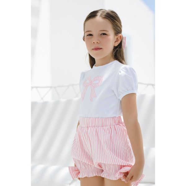  Bubble Gum Shorts