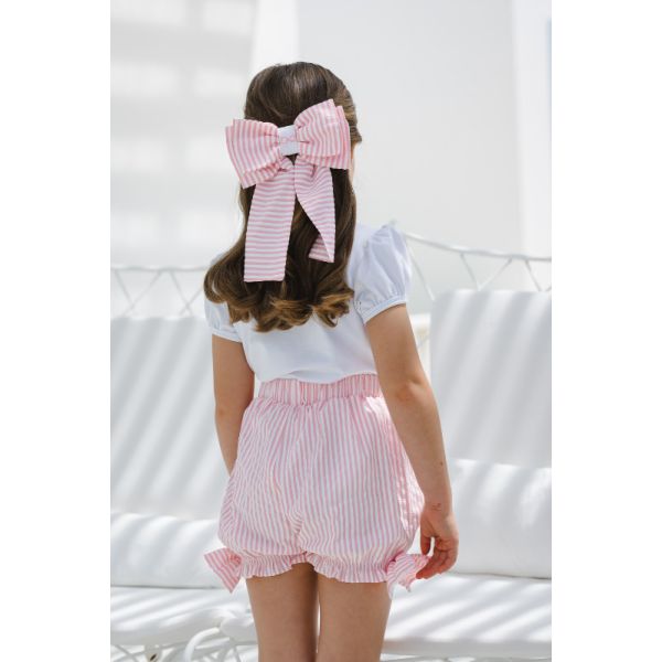  Bubble Gum Shorts