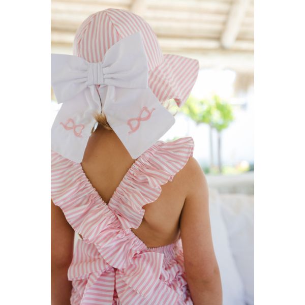 Bubble Gum Sunny Hat