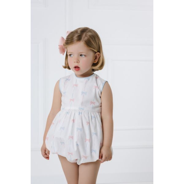 Bows Romper