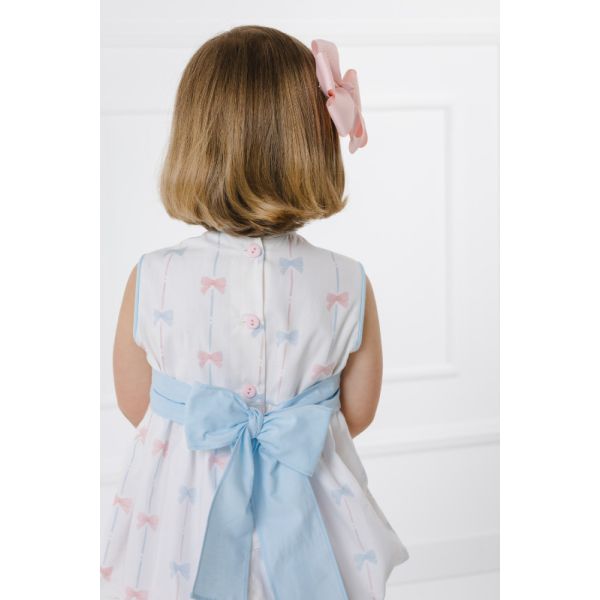 Bows Romper