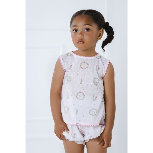 Bunnies Girl Set