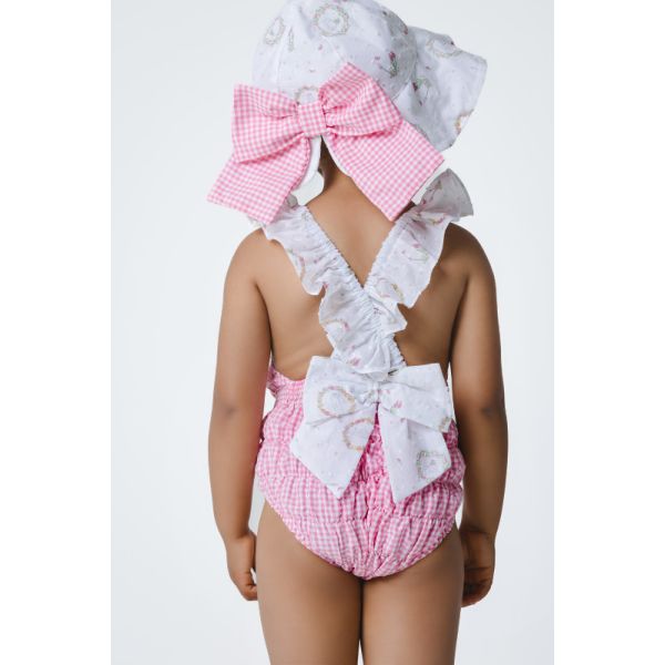 Bunnies Sunny Hat