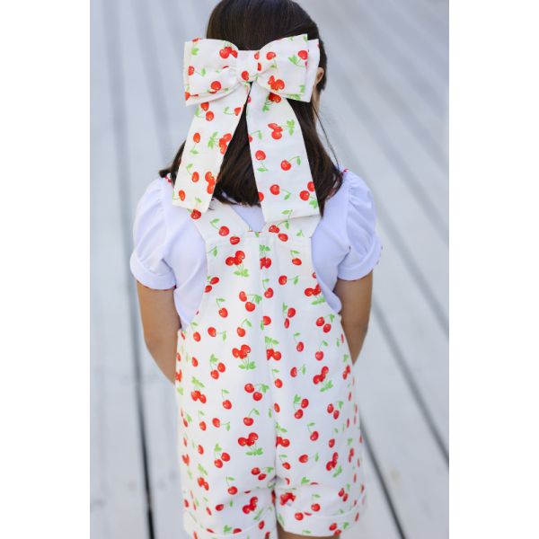 Classic Cherries Overall