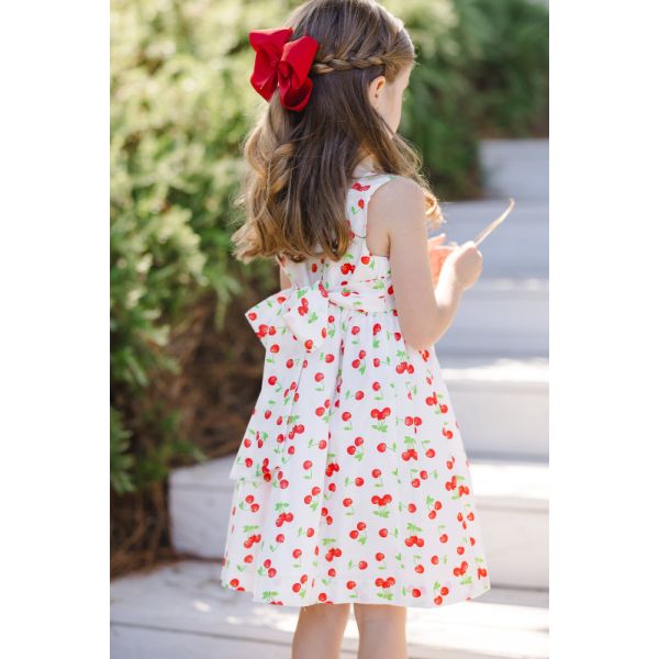 Classic Cherries Dress