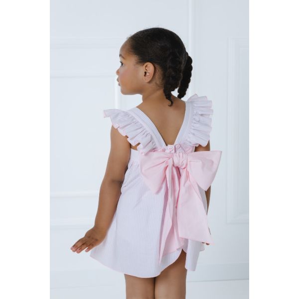 Cotton Candy Baby Set