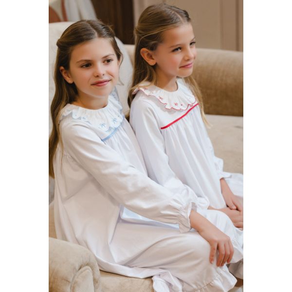 Blue Signature Nightgown