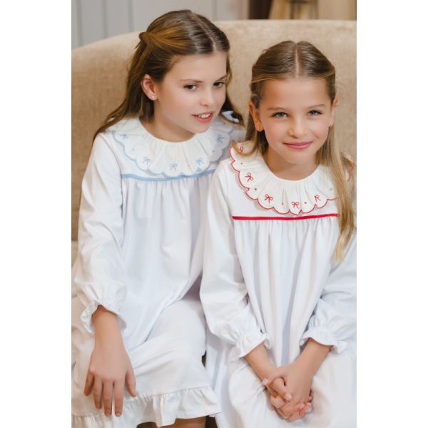 Blue Signature Nightgown