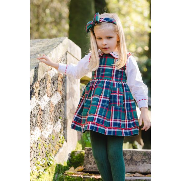 Caterpillar Dress