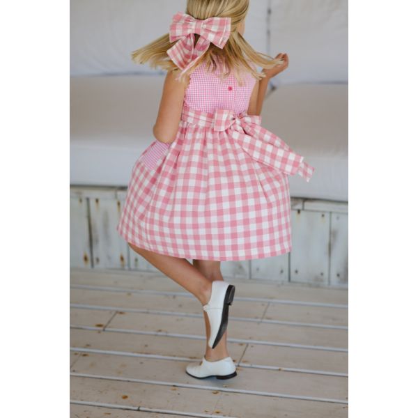 Cherries Picnic Dress