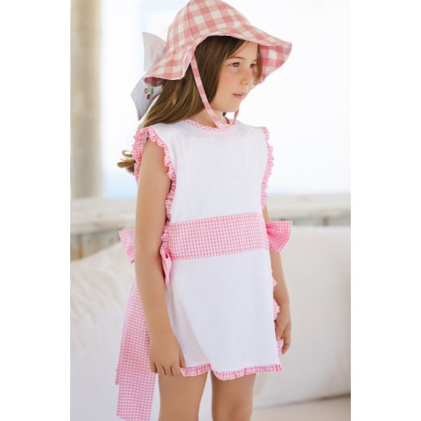 Cherries Picnic Sunny Hat