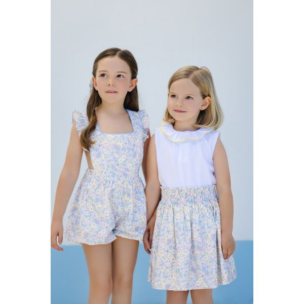  Cupcakes Girl Polo