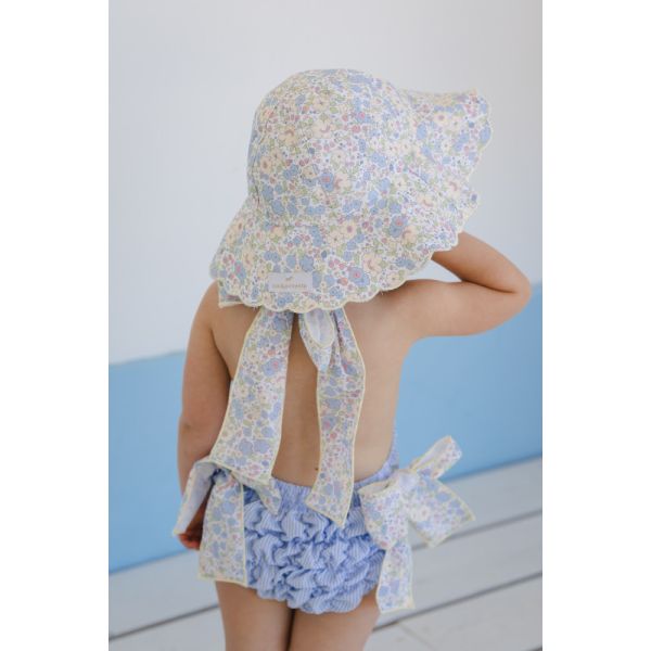 Cupcakes Sunny Hat