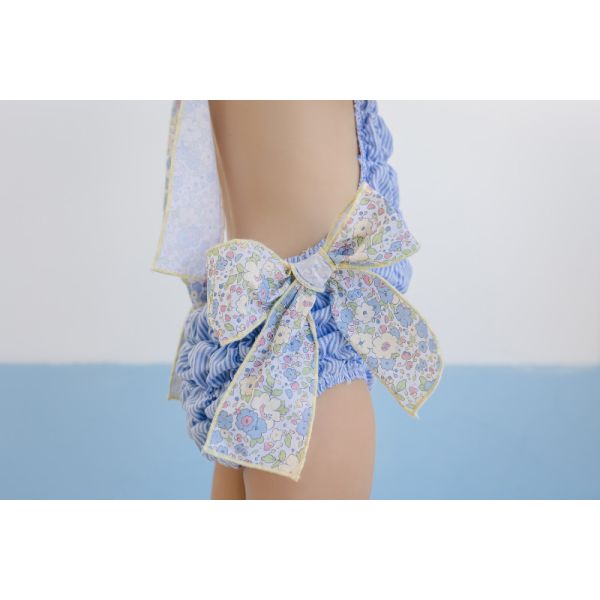 Cupcakes Cotton Frilled Swimsuit