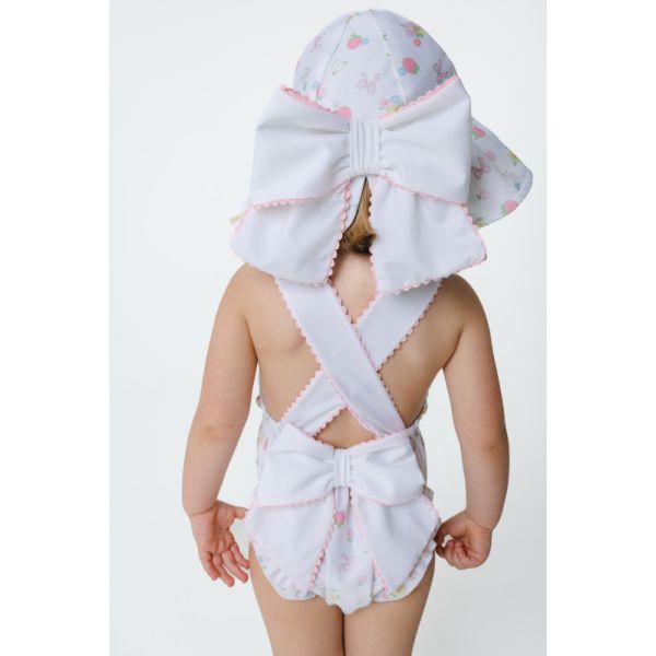 Dreamland Frilled Swimsuit