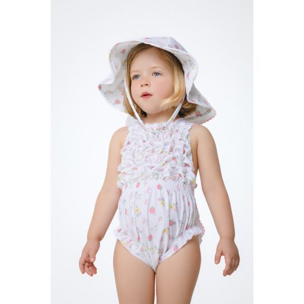 Dreamland Frilled Swimsuit