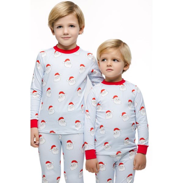 Classic Santa Boy Pajama