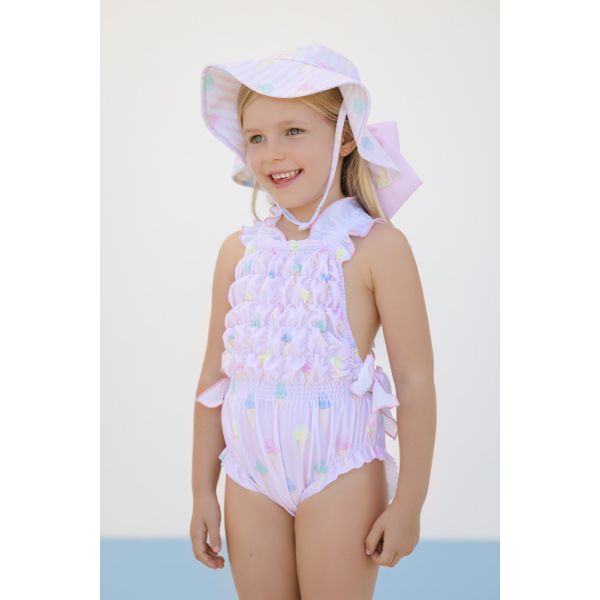  Ice-creams Lycra Sunny Hat