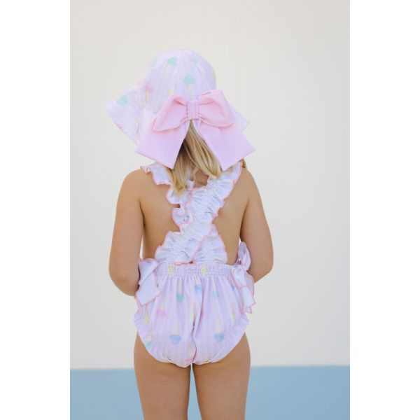  Ice-creams Lycra Sunny Hat