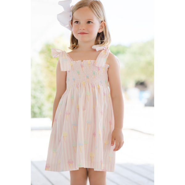  Ice-creams Dress