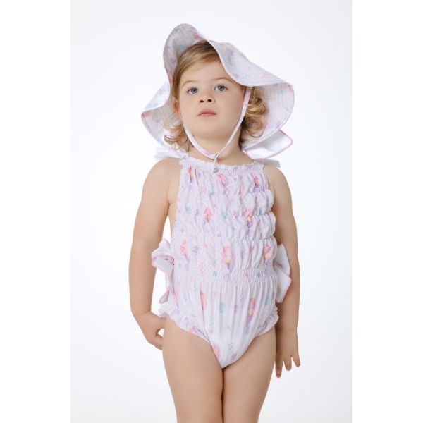  Mermaid Lycra Sunny Hat