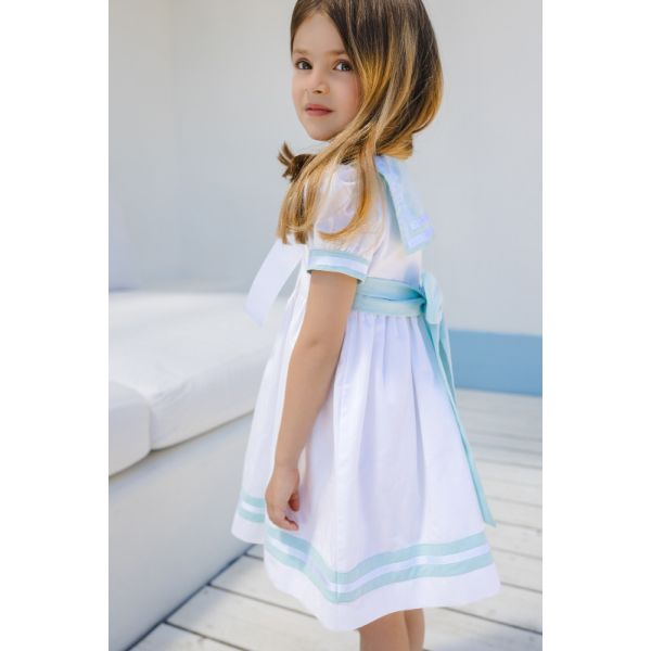 Mint Sailors Dress 