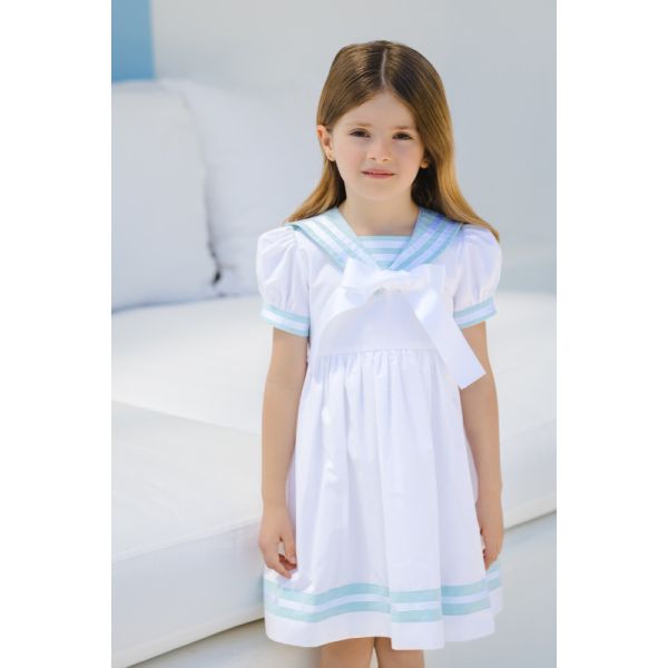 Mint Sailors Dress 