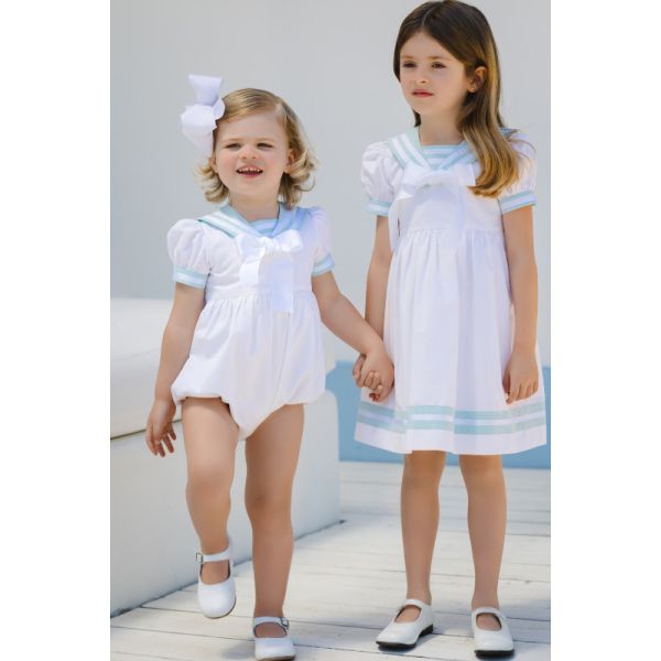 Mint Sailors Dress 