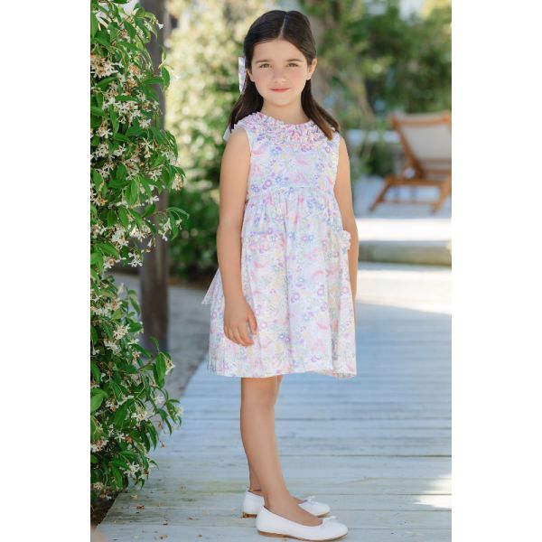  Peonies Dress