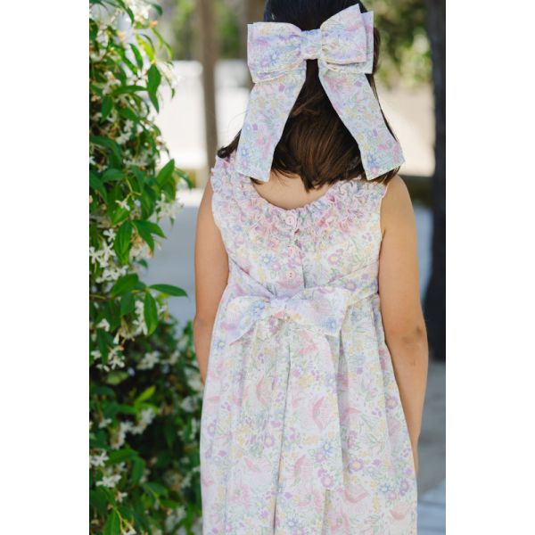  Peonies Dress