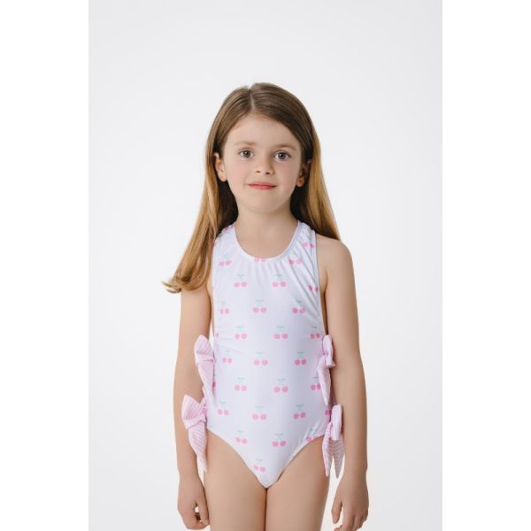  Pink Cherries Swimsuit