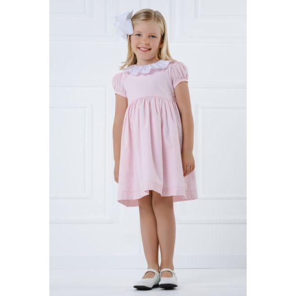  Pink Cloud Dress