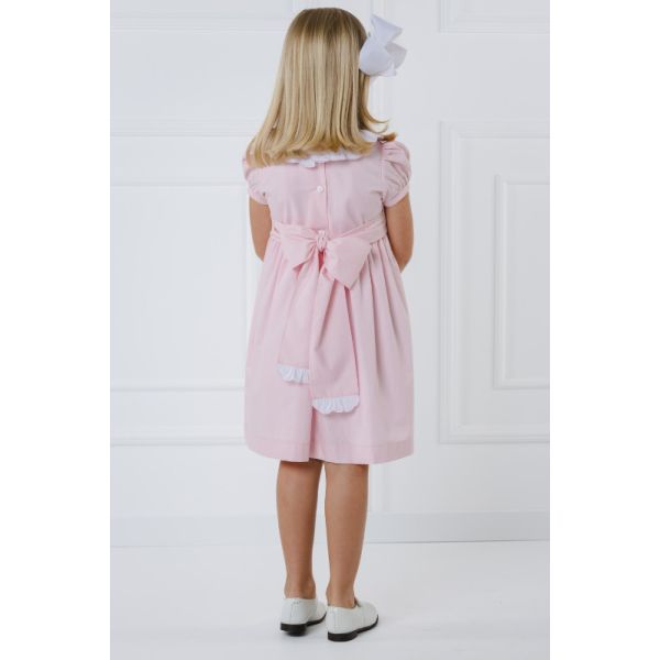  Pink Cloud Dress
