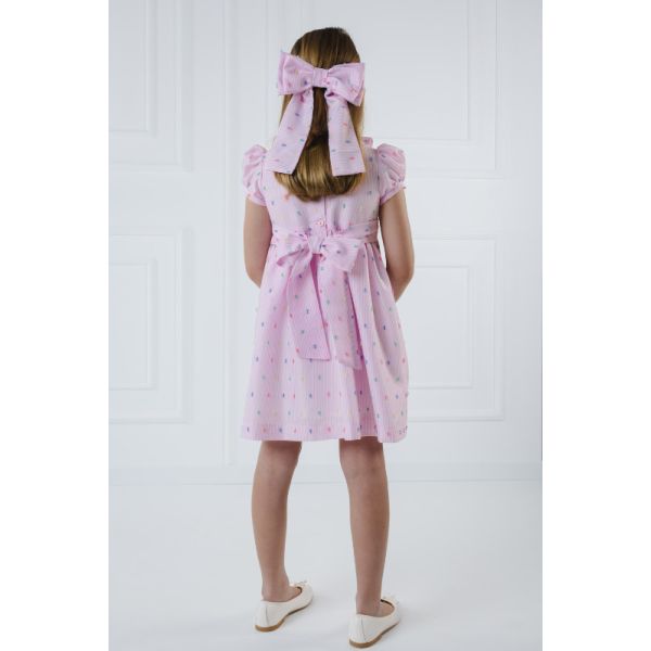  Plumeti Stripes Big Hair Clip