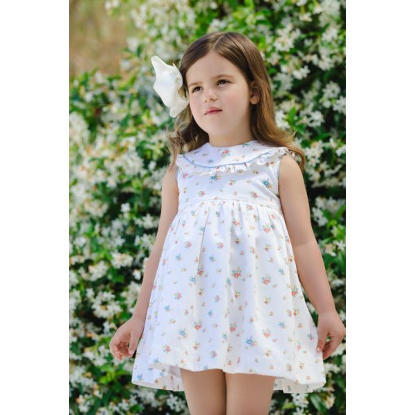  Provence Dress